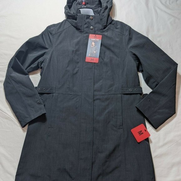 Kirkland Signature Ladies' Trench Coat - Picture 9 of 15